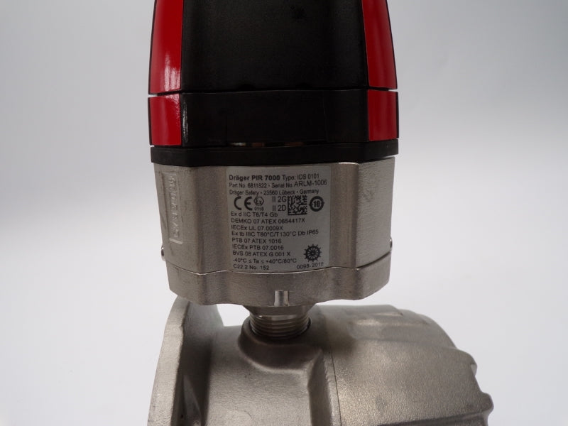 DRAGER PIR7000 ITR0310 10-30V 0.1-0.75A NSNP