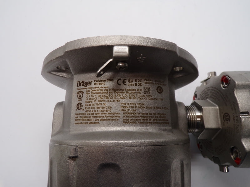 DRAGER PIR7000 ITR0310 10-30V 0.1-0.75A NSNP
