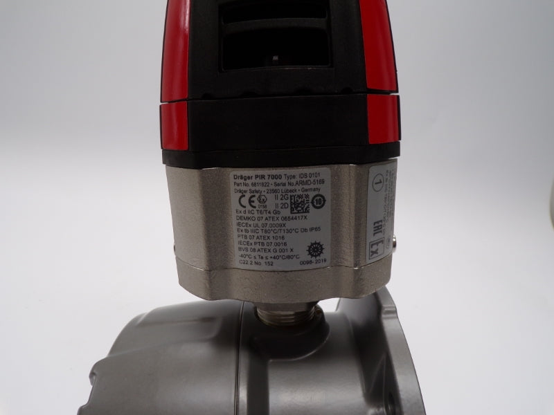 DRAGER PIR7000 ITR0210 10-30V 0.1-0.75A NSNP
