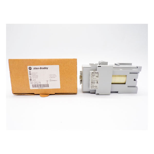 ALLEN BRADLEY 100-C37ZJ10 SER. C 24VDC 65A (BR/WH) NSMP