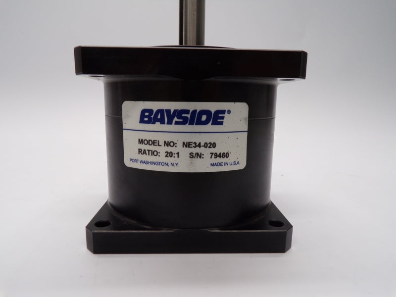 BAYSIDE NE34-020 NSNP
