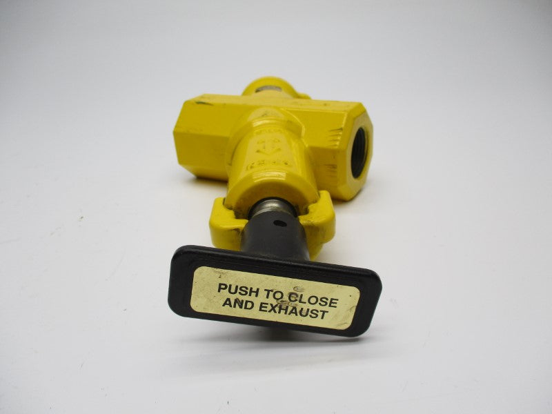 NORGREN C0022B 300PSI (AS PICTURED) NSNP