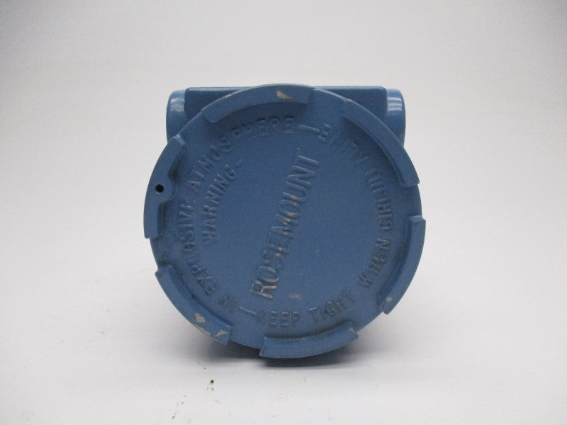 ROSEMOUNT 0444RL2U1A11NA 45VDC UNMP