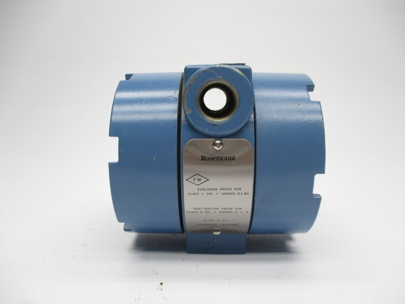 ROSEMOUNT 0444RL2U1A11NA 45VDC UNMP