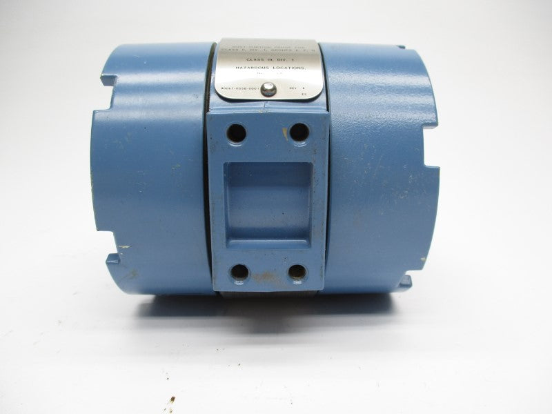 ROSEMOUNT 0444RL2U1A11NA 45VDC UNMP