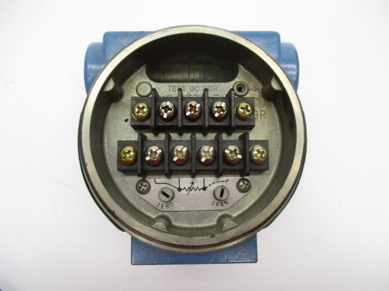 ROSEMOUNT 0444RL2U1A11NA 45VDC UNMP
