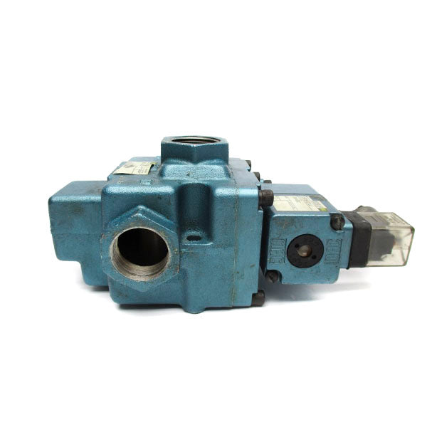 MAC 57C-13-501JJ 24VDC 25-150PSI UNMP
