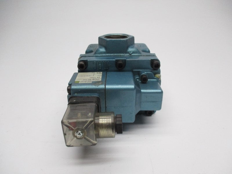 MAC 57C-13-501JJ 24VDC 25-150PSI UNMP
