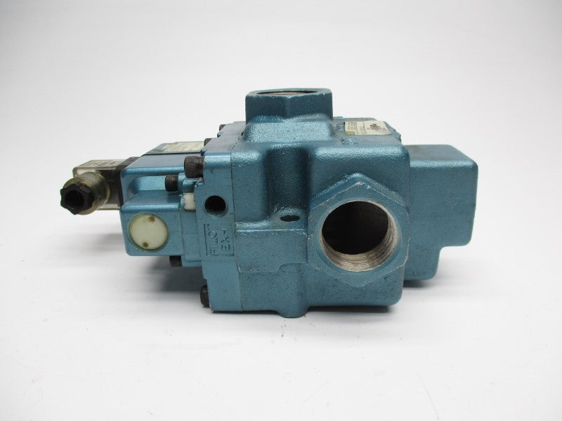 MAC 57C-13-501JJ 24VDC 25-150PSI UNMP