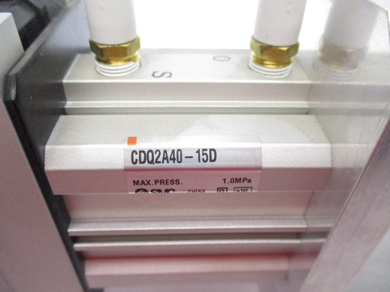 SMC MHT2-40D CDQ2A40-15D NSNP