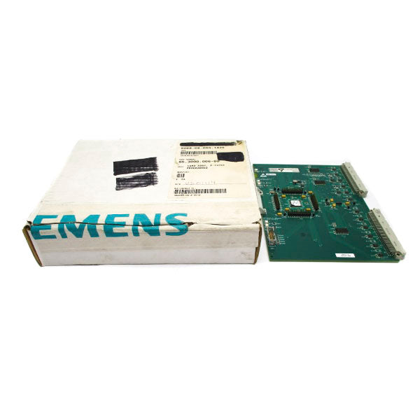 SIEMENS 66.3000.006-00 NSMP