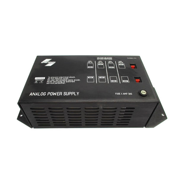 SPECTRUM 4109100 240V 1A UNMP