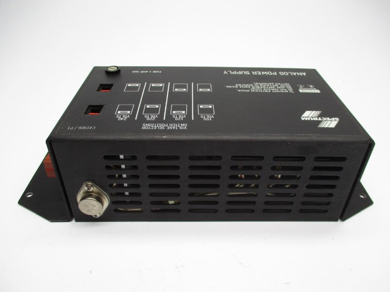 SPECTRUM 4109100 240V 1A UNMP