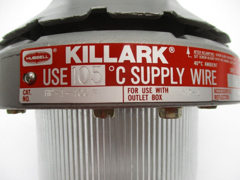 KILLARK HP-1-100F 250V UNMP