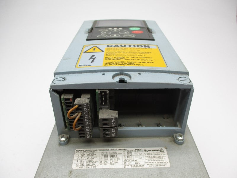 JOST JF11/400E500-50B374 400V 23A UNMP
