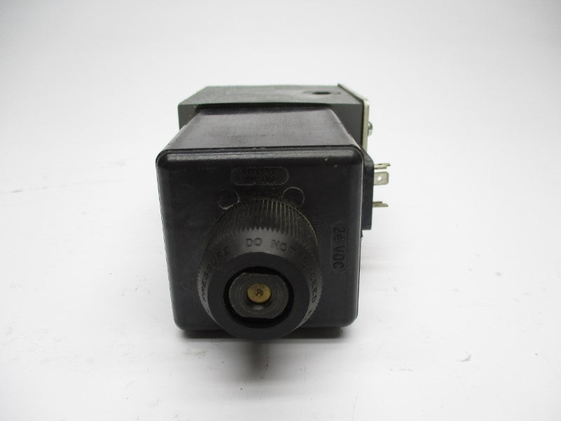 CONTINENTAL HYDRAULICS VS12M-1A-G-42L-H 24VDC 3500PSI NSNP