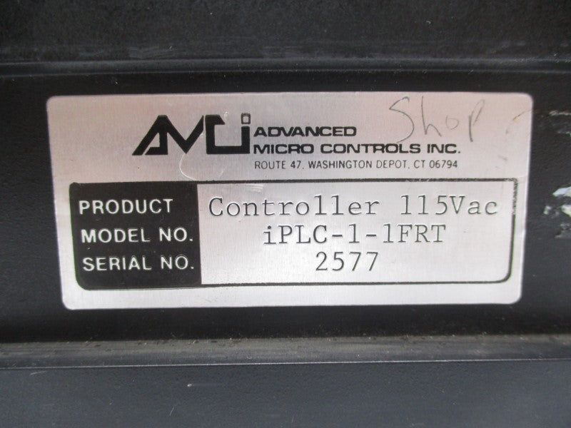 AMCI IPLC-1-1FRT 115VAC UNMP