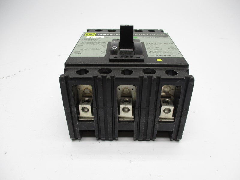 SQUARE D FAL34015 480V 15A (GREY) NSMP