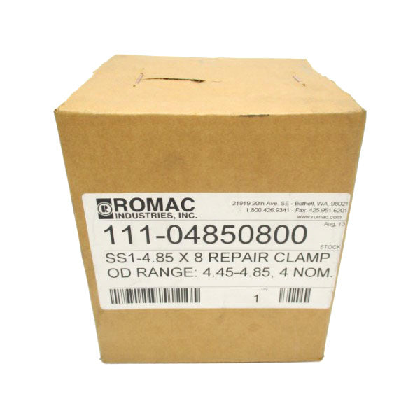 ROMAC 111-04850800 NSFS