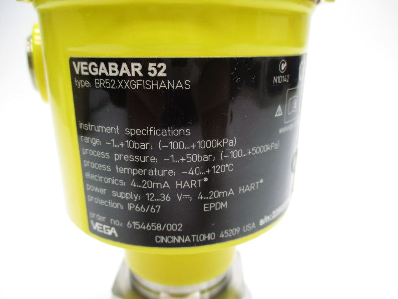 VEGA BR52.XXGFISHANAS 12-36V NSMP
