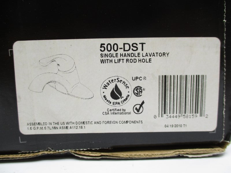 DELTA 500-DST NSMP