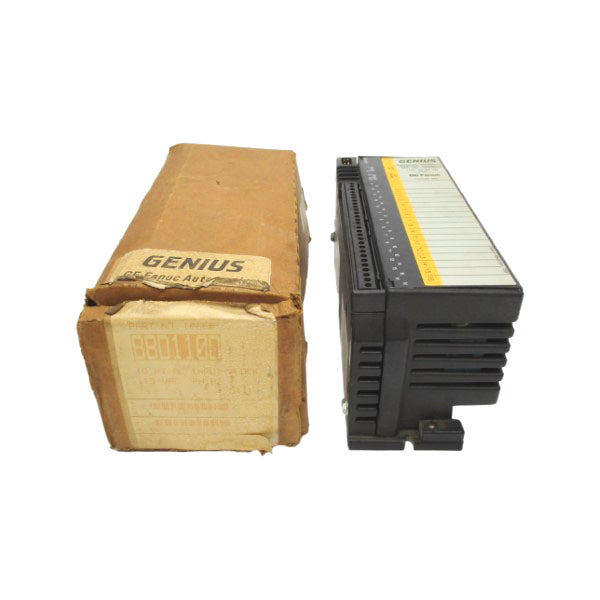 FANUC IC660EBD110D 115VAC NSMP