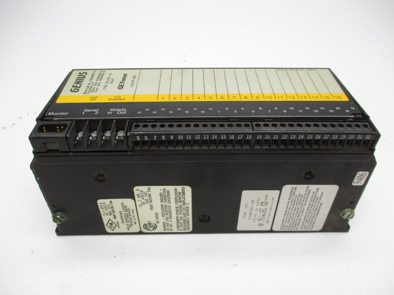 FANUC IC660EBD110D 115VAC NSMP