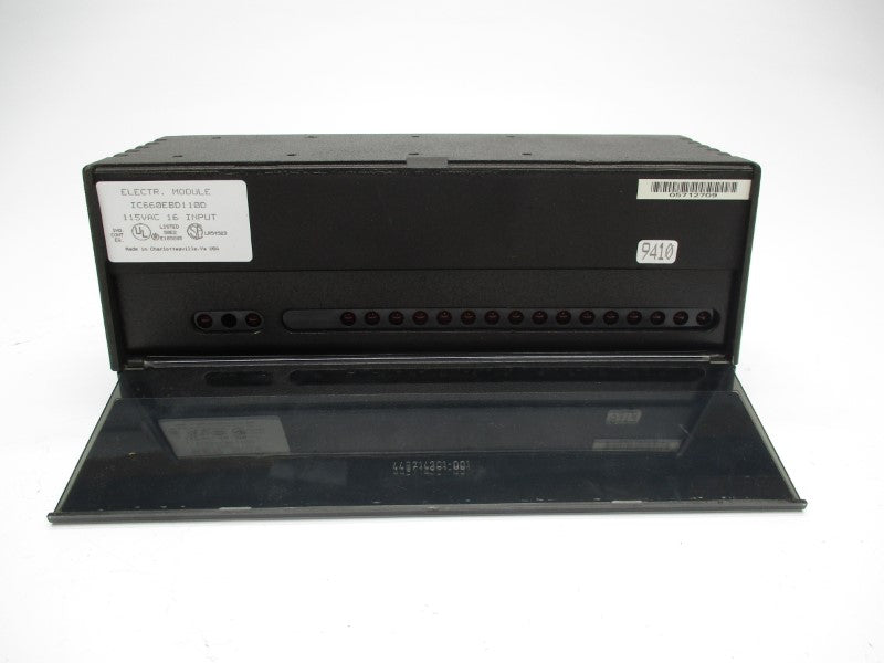 FANUC IC660EBD110D 115VAC NSMP