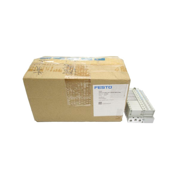 FESTO VTUG-10-VRLK-B1T-G18-DT-M5S-7G5L 573606 NSMP