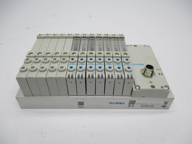 FESTO VTUG-10-VRLK-B1T-G18-DT-M5S-7G5L 573606 NSMP