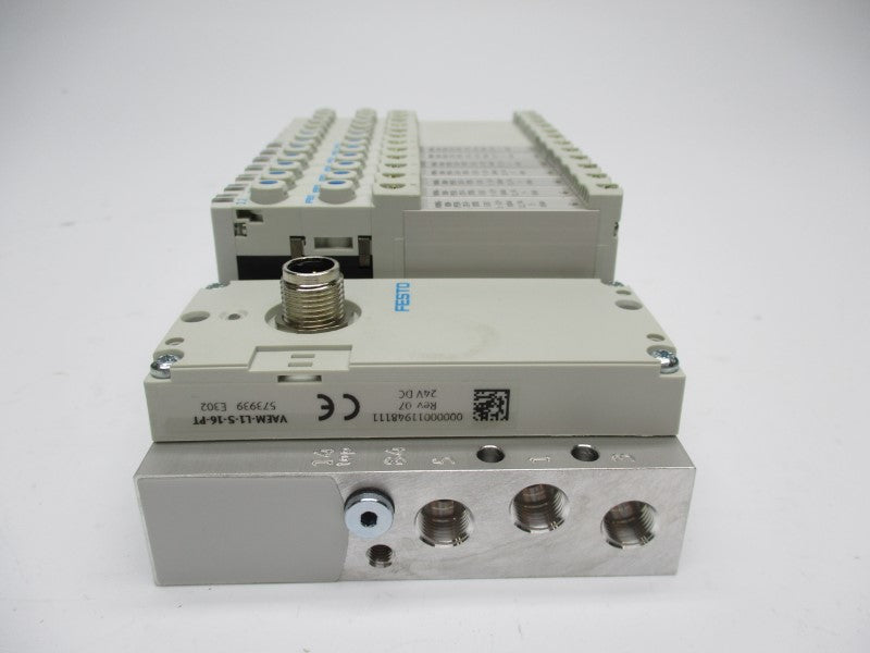 FESTO VTUG-10-VRLK-B1T-G18-DT-M5S-7G5L 573606 NSMP