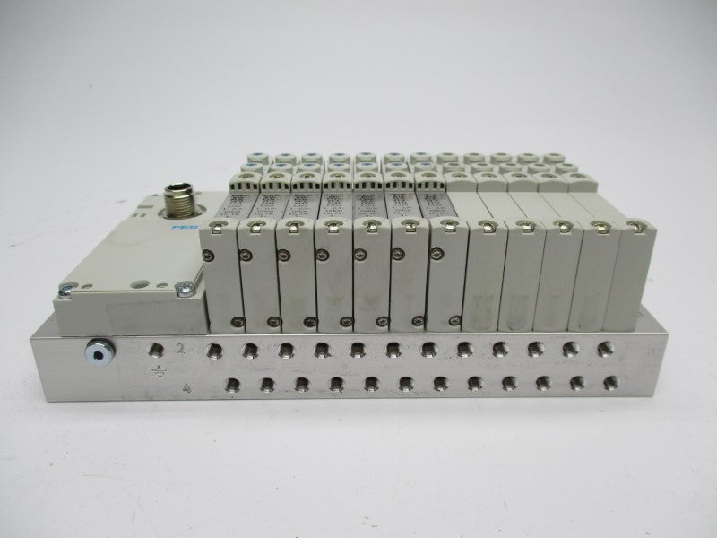 FESTO VTUG-10-VRLK-B1T-G18-DT-M5S-7G5L 573606 NSMP