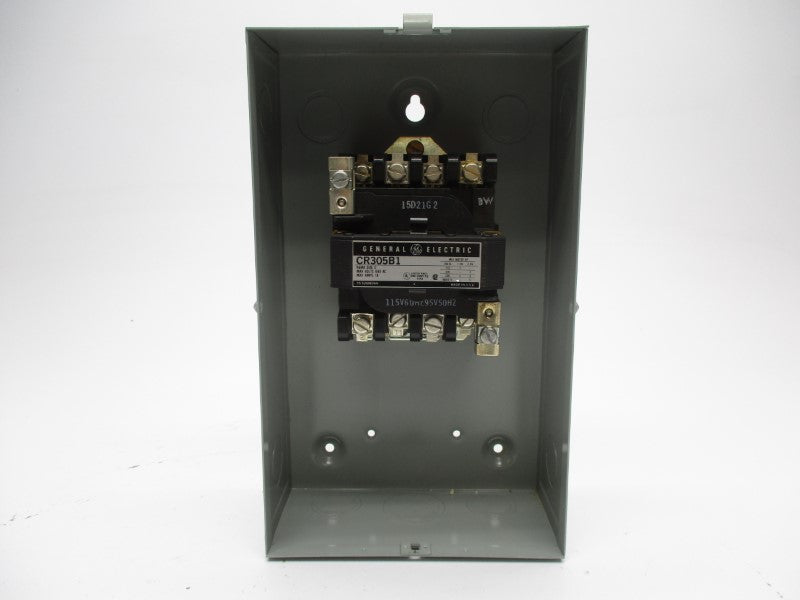 GENERAL ELECTRIC CR305B1 95/115V NSNP