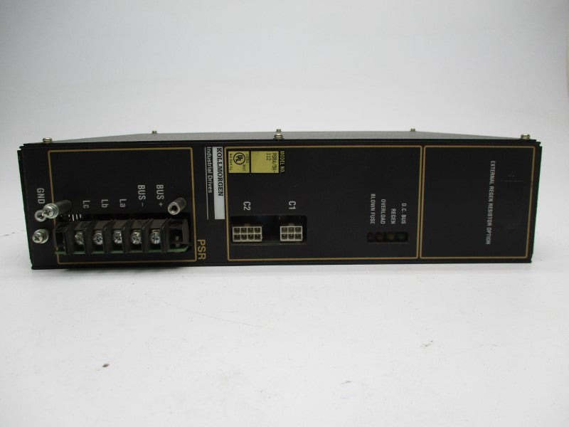 KOLLMORGEN PSR4/5A-112 115VAC 12A UNMP
