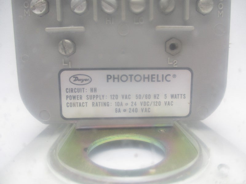 DWYER HH 240VAC 10A UNMP