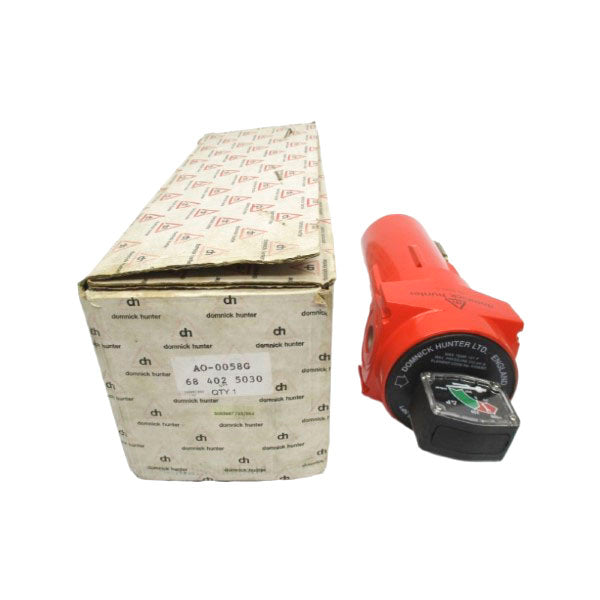 DOMNICK HUNTER AO-0058G 232PSI NSMP