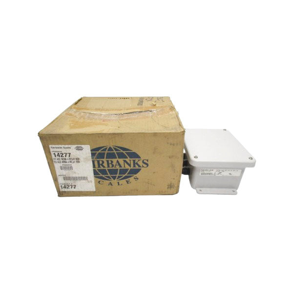 FAIRBANKS 14277 ACC-151 230VAC/30VDC 5A NSMP