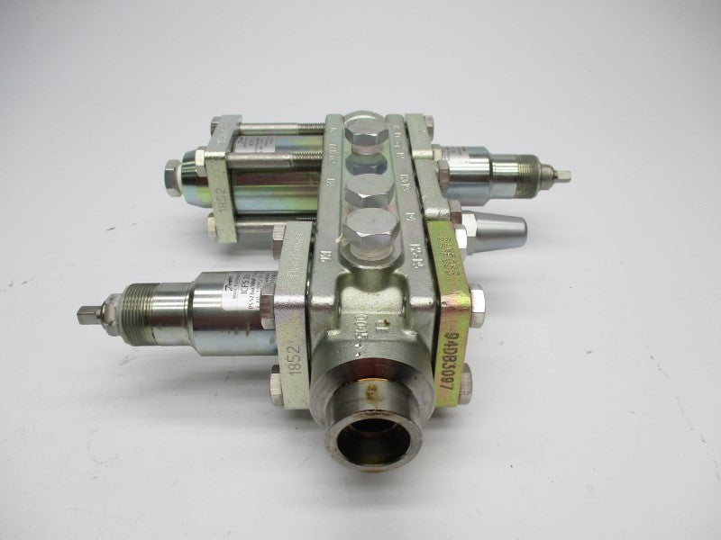 DANFOSS ICF20-6-4 027L3124 3/4" NSMP