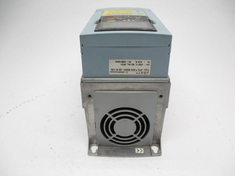 JOST JF2,7/400 E500-50B126 400V 5.6A NSNP