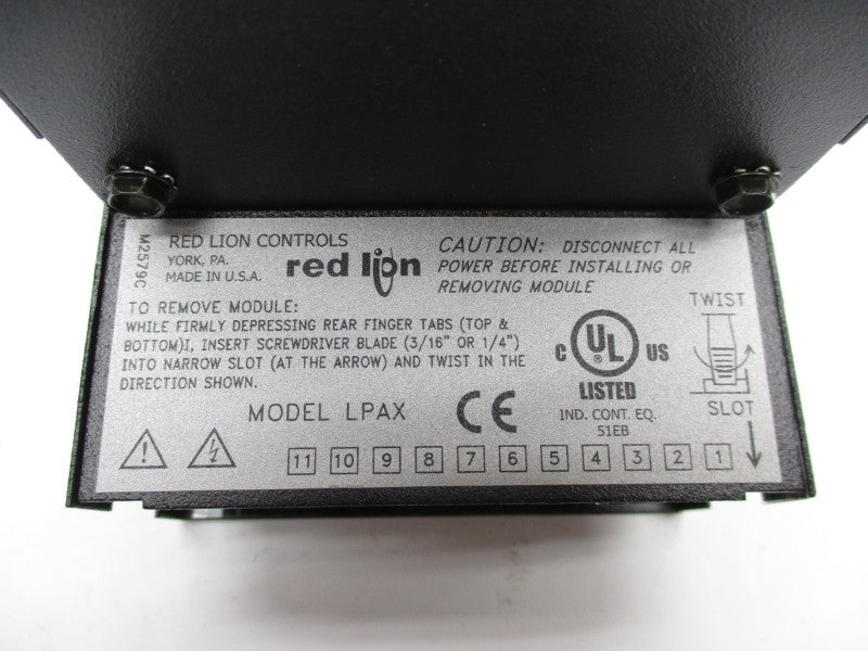 RED LION CONTROLS LPAXDA00 NSMP