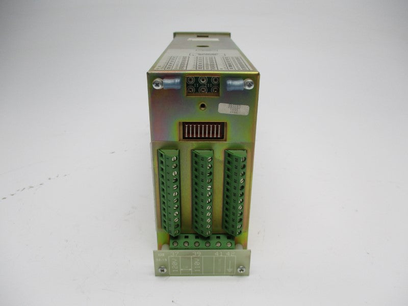 FISHER-ROSEMOUNT DPR900-02 498043401 110/120VAC NSNP