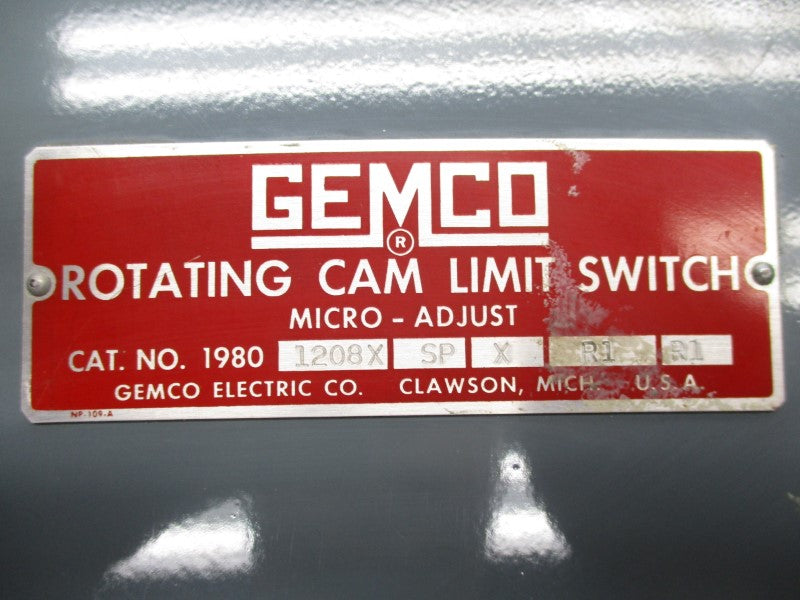 GEMCO 19801208XSPXR1R1 NSNP