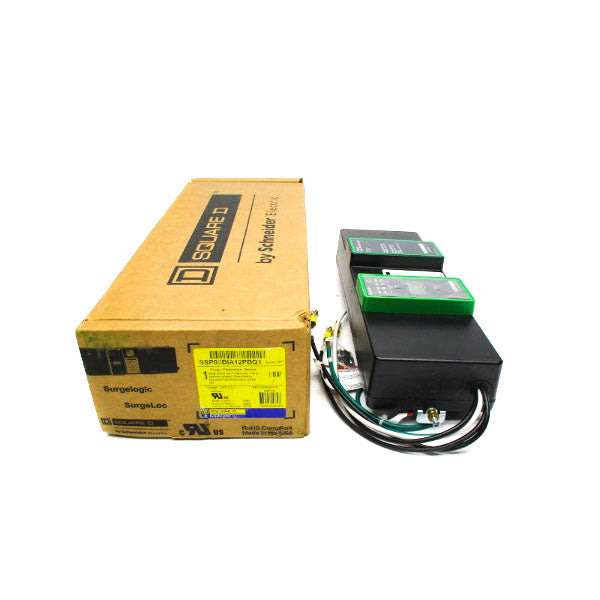 SQUARE D SSP02BIA12PBQ1 SER. 001 208/120V NSMP
