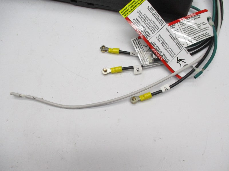SQUARE D SSP02BIA12PBQ1 SER. 001 208/120V NSMP