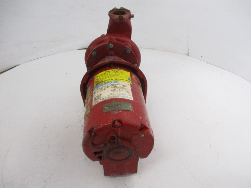 ARMSTRONG H-53-3BF MVD56T17D902BW 208-230/460-190/380V 2.8-2.9 UNMP