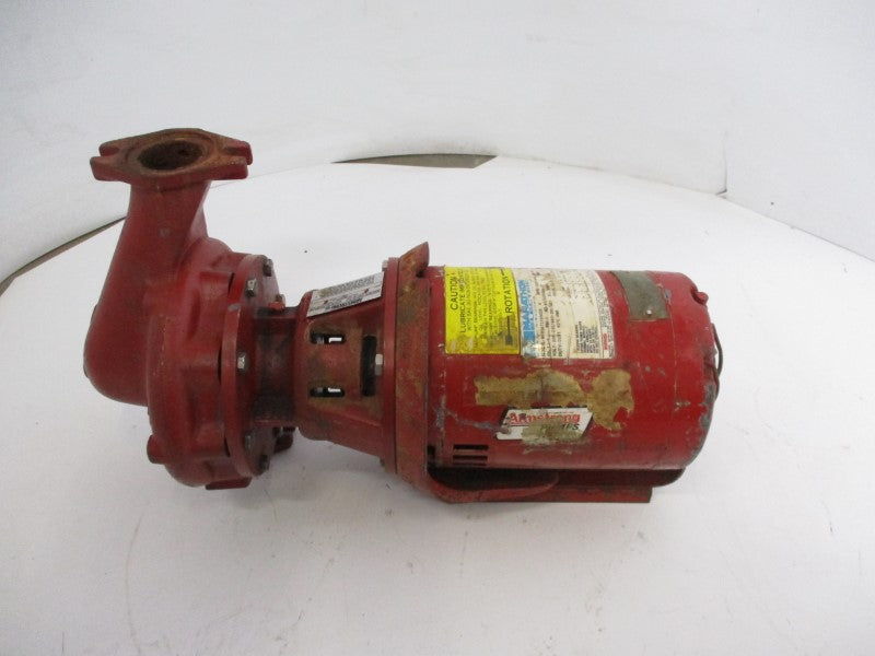 ARMSTRONG H-53-3BF MVD56T17D902BW 208-230/460-190/380V 2.8-2.9 UNMP