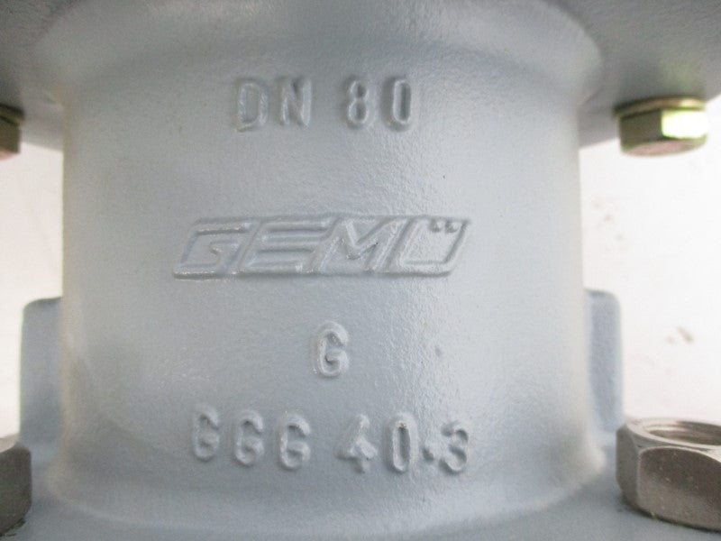 GEMU GGG40-3 (AS PICTURED) UNMP