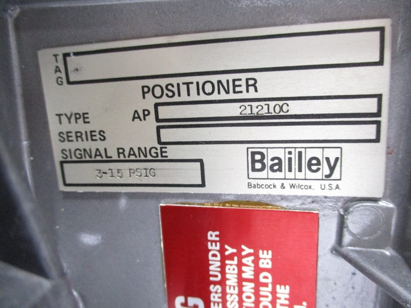 BAILEY AC0404A1 200N UNMP