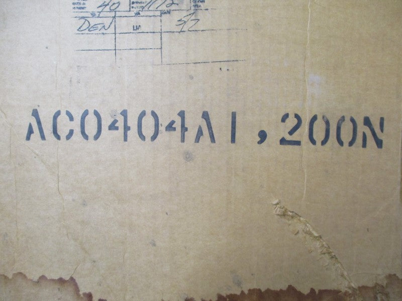 BAILEY AC0404A1 200N UNMP