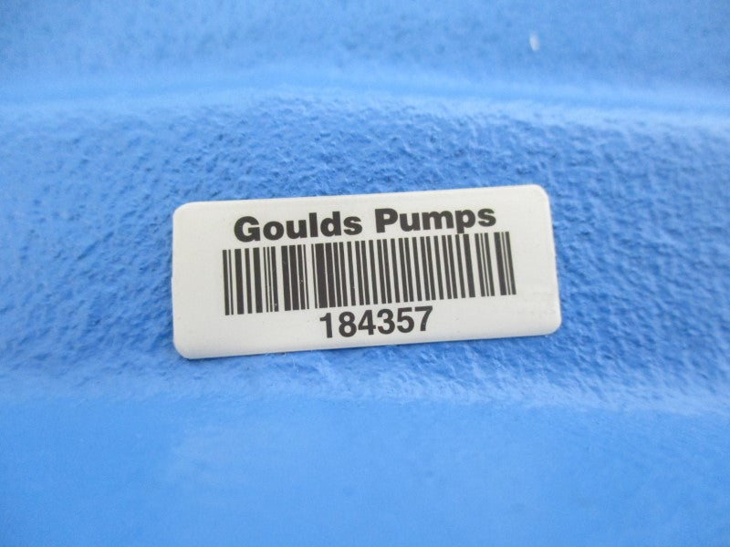 GOULDS PUMPS P1600M0S00Z080A 3196 NSMP